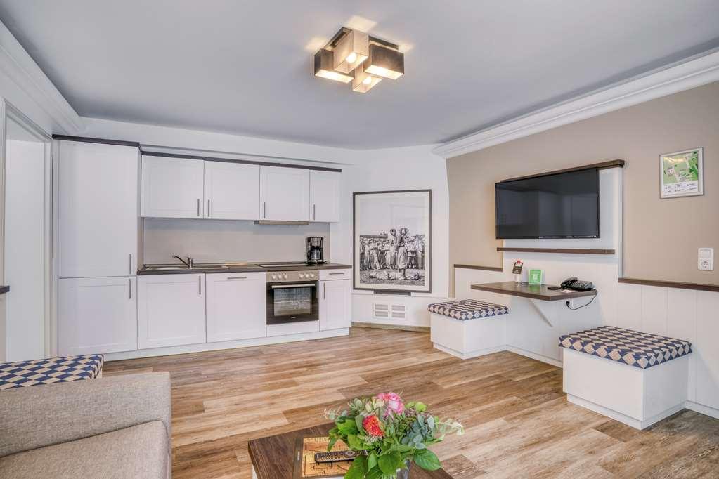Strandgruen Golf- & Spa Resort Timmendorfer Strand Room photo